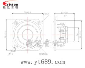 78mm藍(lán)牙音箱中音喇叭成品圖 78mm藍(lán)牙音箱中音喇叭成品圖