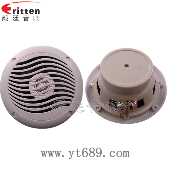 8''中低音舞臺(tái)音箱喇叭廠家正反面