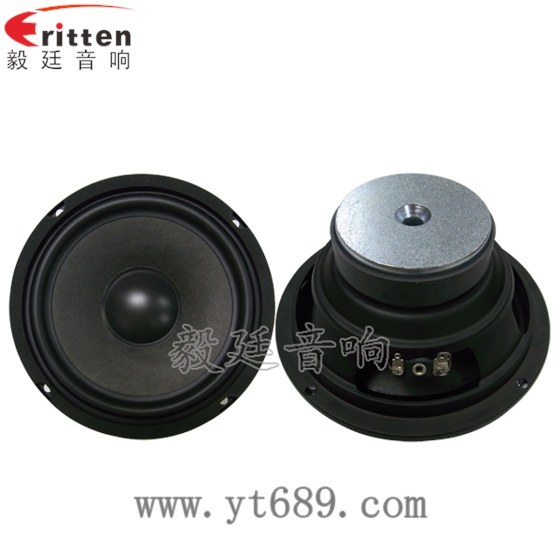 8''中低音舞臺(tái)音箱喇叭廠家正反面