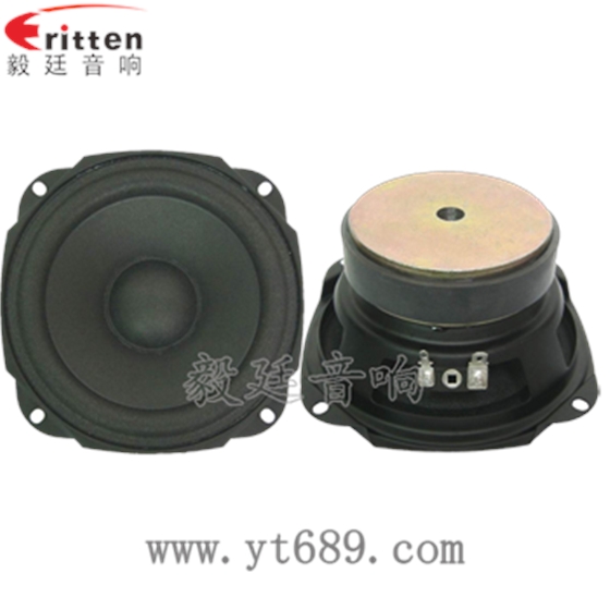 8''中低音舞臺(tái)音箱喇叭廠家正反面