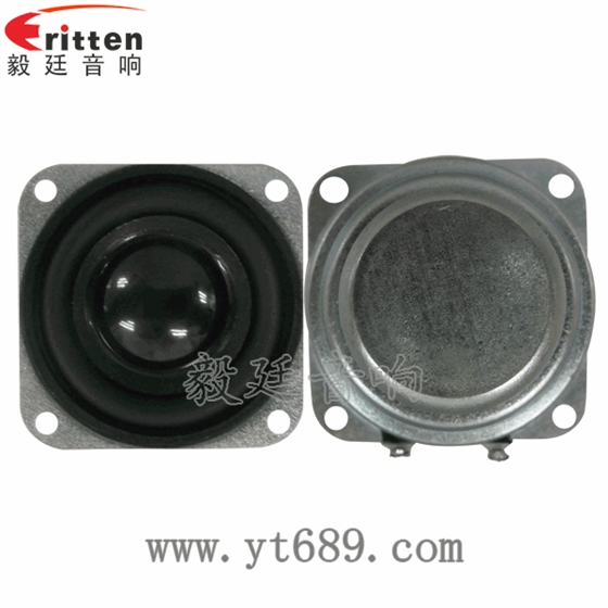 40mm16芯3瓦全頻喇叭正反面 8''250w 重低音喇叭正反面