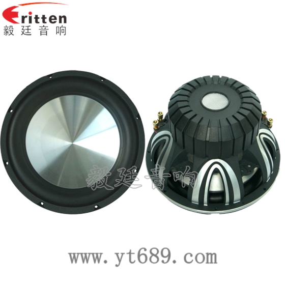 全頻喇叭單元的尺寸和性能相關(guān) 全頻喇叭單元的尺寸和性能相關(guān)