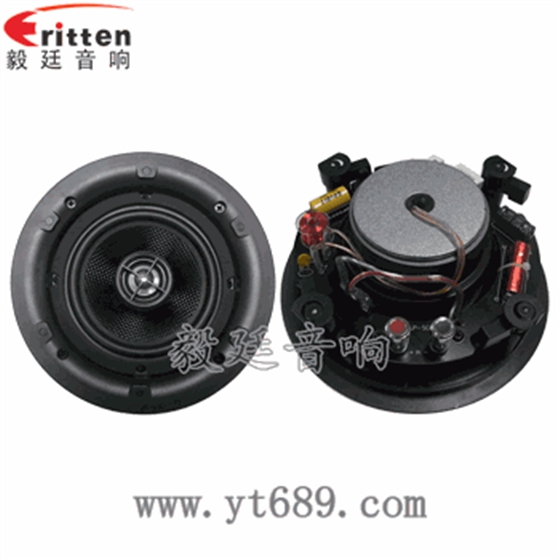 選擇吸頂喇叭一般什么品牌喇叭做得比較好？？