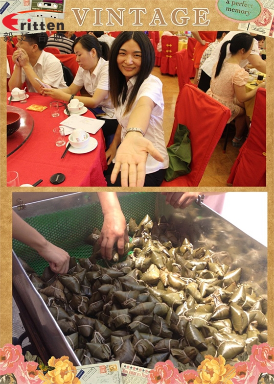 毅廷喇叭廠之端午節(jié)怎么這樣歡樂！！