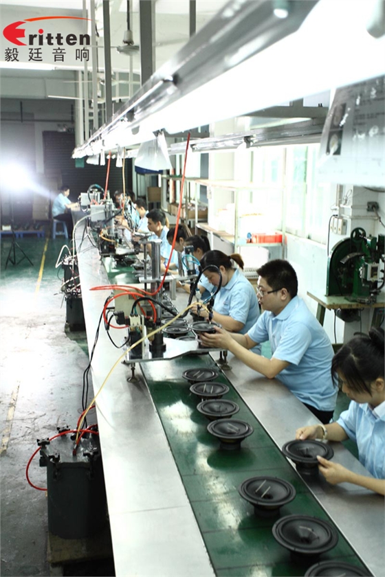 揚(yáng)聲器不同部位膠黏劑選擇 揚(yáng)聲器不同部位膠黏劑選擇