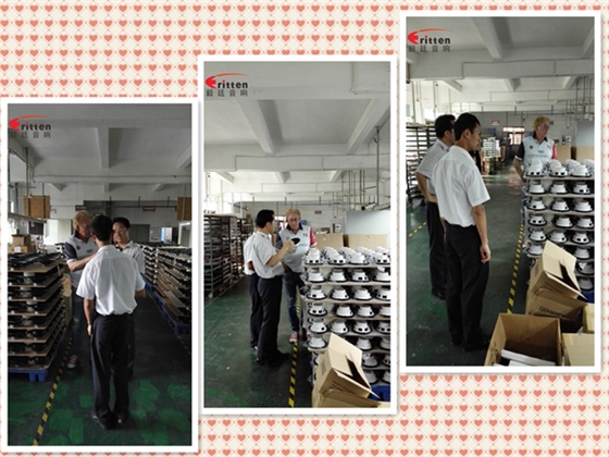 我買50MM藍牙音箱喇叭出現(xiàn)有金屬、機械聲是什么原因?