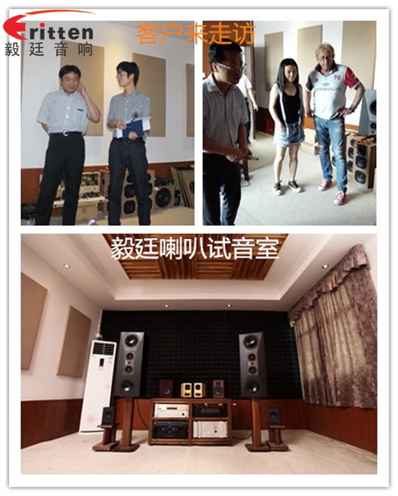 毅廷喇叭廠視聽(tīng)室聲學(xué)設(shè)計(jì)、概念