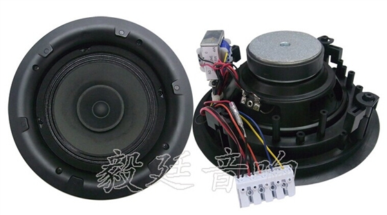 吸頂喇叭正反面 吸頂喇叭正反面