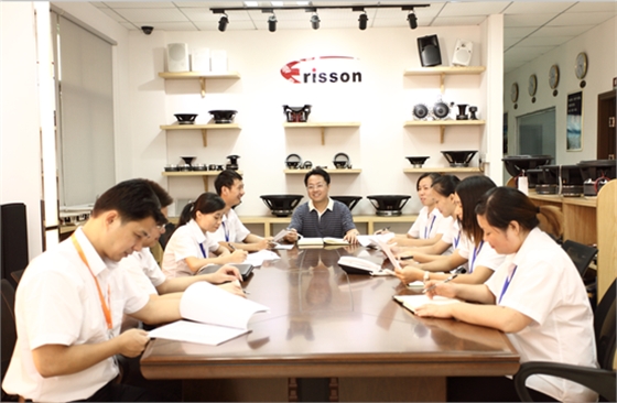 喇叭廠家會議圖 喇叭廠家會議圖