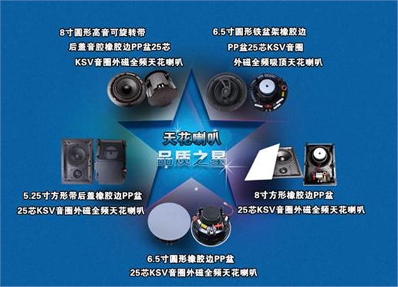 天花喇叭產(chǎn)品分類(lèi) 天花喇叭產(chǎn)品分類(lèi)