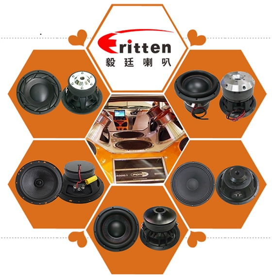 汽車低音喇叭產(chǎn)品分類
