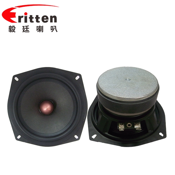 5寸中低音喇叭無(wú)線桌面音箱8歐30W外磁揚(yáng)聲器 5寸中低音喇叭無(wú)線桌面音箱8歐30W外磁揚(yáng)聲器