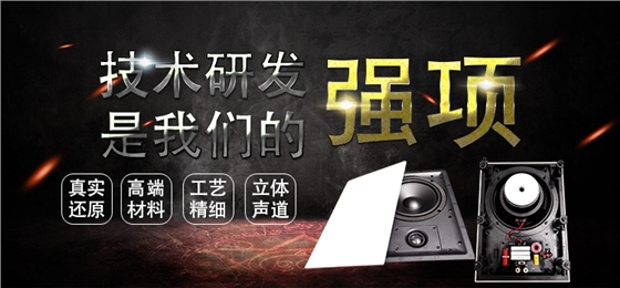 8寸(255*358mm)全頻60W墻壁喇叭 8寸(255*358mm)全頻60W墻壁喇叭