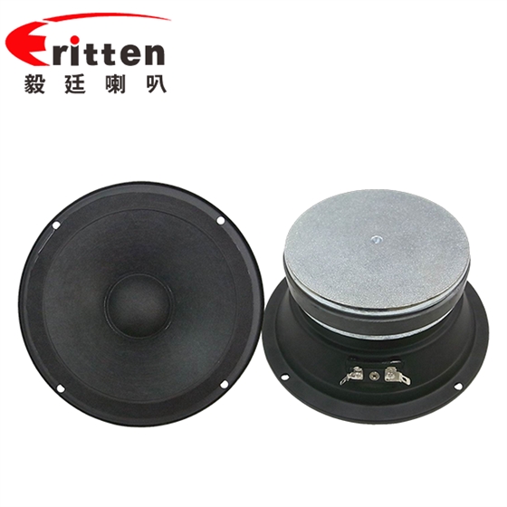 6.5寸紙盆/泡邊38.5mm芯稀土高強(qiáng)磁100W中低音汽車(chē)音響喇叭 6.5寸紙盆/泡邊38.5mm芯稀土高強(qiáng)磁100W中低音汽車(chē)音響喇叭