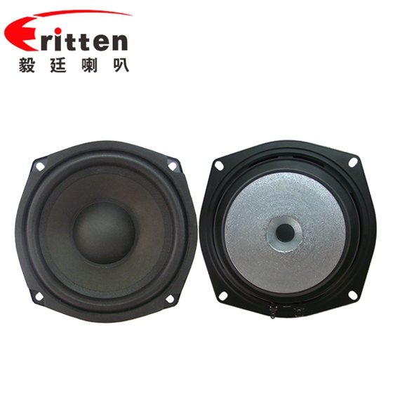 5.25寸異形鐵氧體外磁 電動(dòng)式(動(dòng)圈式)紙盆/泡沫環(huán)繞40W多媒體喇叭 5.25寸異形鐵氧體外磁 電動(dòng)式(動(dòng)圈式)紙盆/泡沫環(huán)繞40W多媒體喇叭