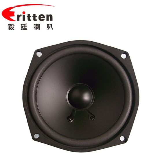 5.25寸(134mm) 鐵氧體全頻多媒體喇叭 5.25寸(134mm) 鐵氧體全頻多媒體喇叭