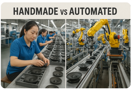 喇叭生產 喇叭生產