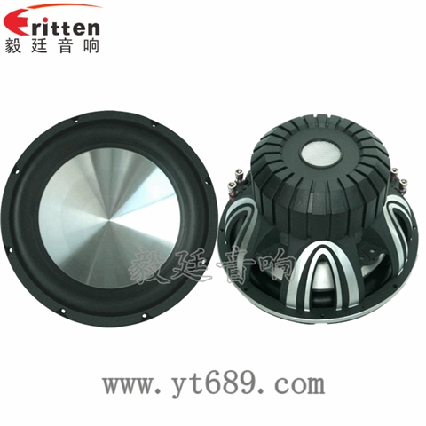 12寸低音汽車喇叭