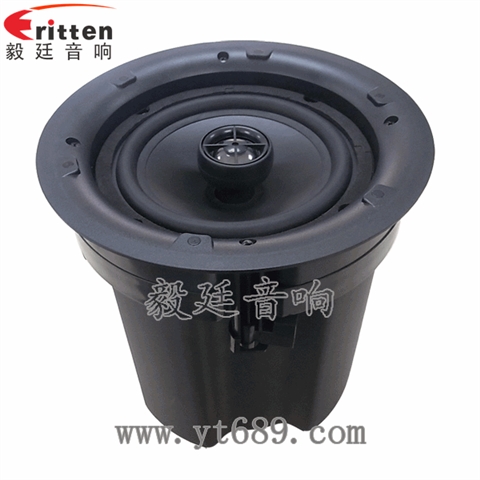 6.5寸25芯全頻同軸天花喇叭