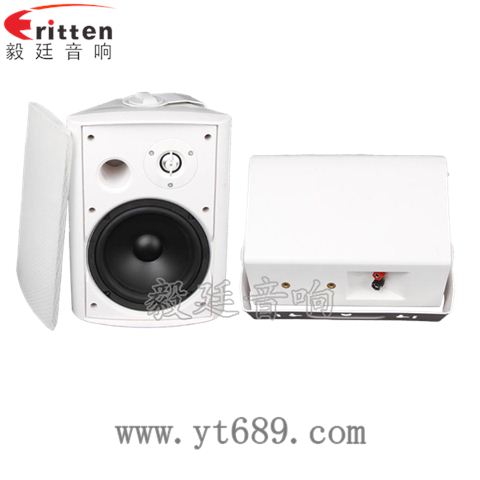 6.5寸2路墻壁音箱
