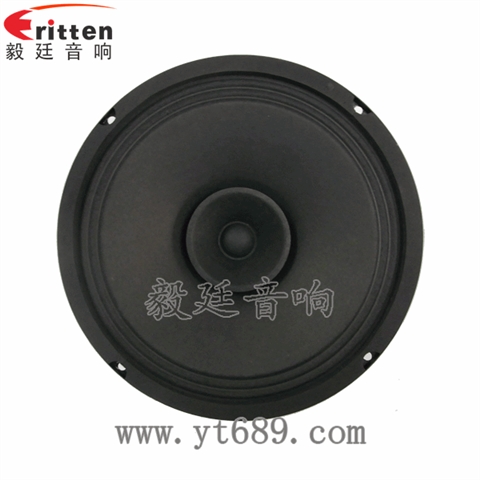 8寸30W汽車(chē)音響全頻喇叭