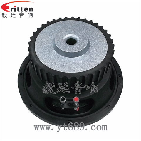 10寸50芯200瓦汽車音響重低音喇叭