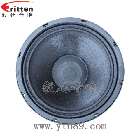 10寸150瓦舞臺音箱全頻喇叭