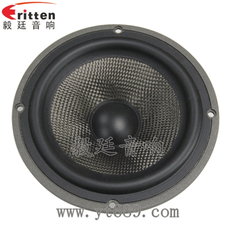 167mm100W高功率HIFI音箱中低音喇叭 167mm100W高功率HIFI音箱中低音喇叭