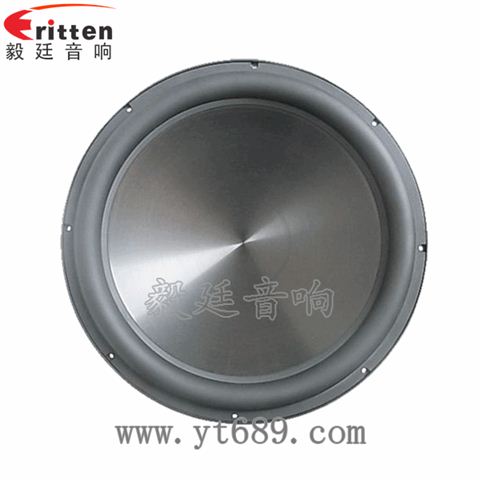 15寸400瓦重低音喇叭