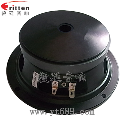 6.5寸100瓦汽車(chē)中低音喇叭