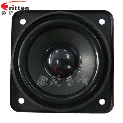 2.25寸重低音HIFI音箱喇叭 2.25寸重低音HIFI音箱喇叭
