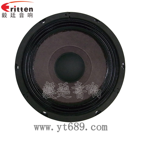 8寸中低音舞臺(tái)音箱喇叭廠家