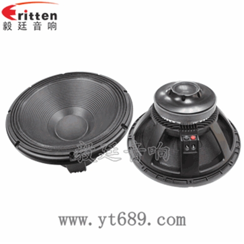 18寸重低音舞臺(tái)音箱喇叭