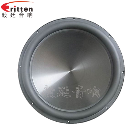 15寸400瓦多媒體重低音喇叭