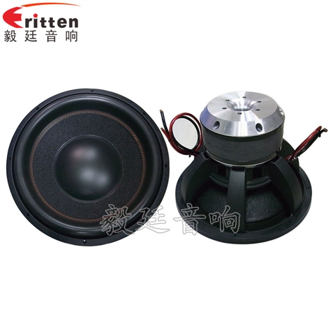 15寸汽車(chē)音響重低音喇叭