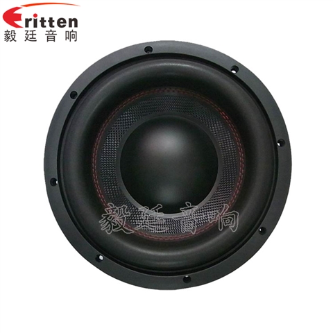 10寸65芯500瓦重低音喇叭 10寸65芯500瓦重低音喇叭