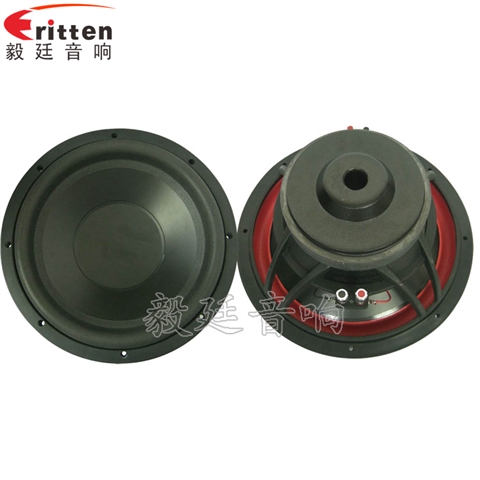12寸50芯重低音喇叭 12寸50芯重低音喇叭