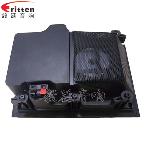 5.25寸25瓦墻壁喇叭