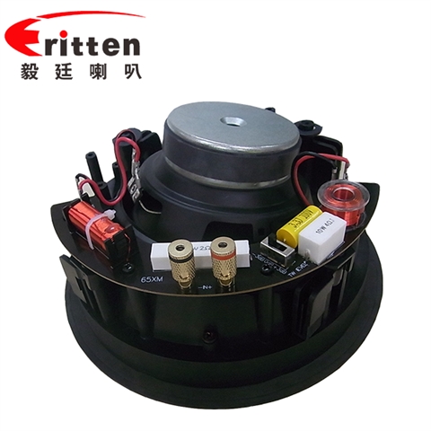 6.5寸吸頂式天花喇叭