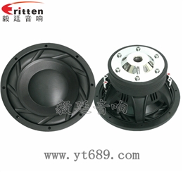 10寸50芯300瓦重低音喇叭