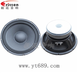 10寸150瓦汽車(chē)音響重低音喇叭
