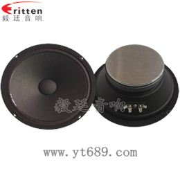8寸60w汽車(chē)改裝中音喇叭
