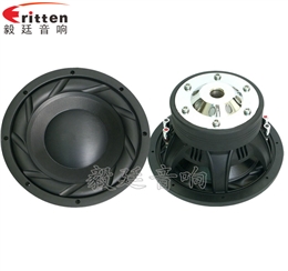 10寸300W汽車(chē)音響重低音喇叭