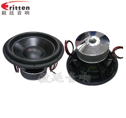 15寸2500瓦汽車(chē)音響重低音喇叭