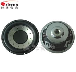 12寸50芯汽車(chē)音響重低音喇叭