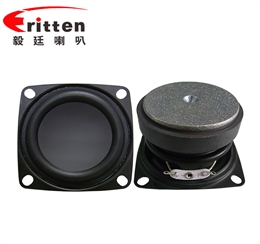 53*53mm無(wú)線桌面音箱喇叭廠家