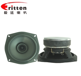 128mm4歐30W無(wú)線桌面音箱喇叭