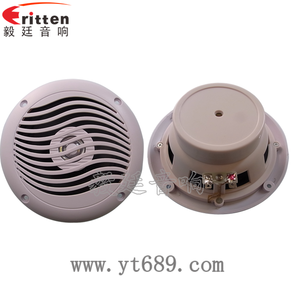 8''中低音舞臺(tái)音箱喇叭廠家正反面