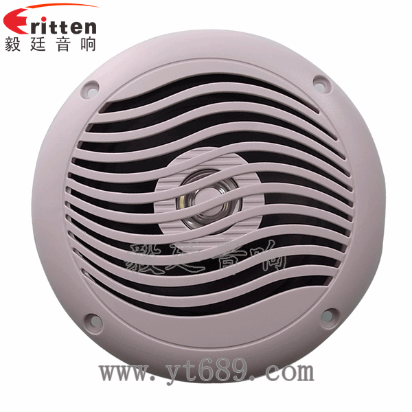 8''中低音舞臺(tái)音箱喇叭廠家正面圖