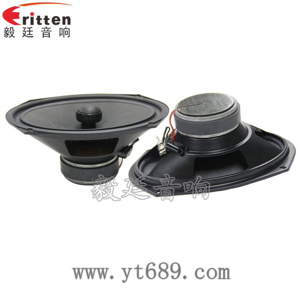 6*9汽車音響喇叭正反面 8''中低音舞臺音箱喇叭廠家正反面
